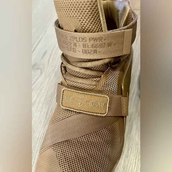 LEBRON SOLDIER IX DESERT CAMO size 14 - Picture 8 of 8